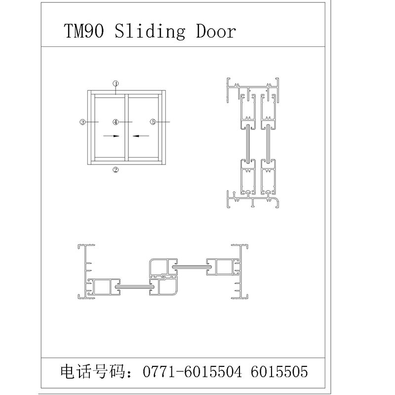 Sliding Doors TM90