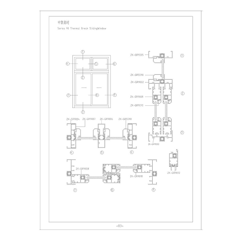 Sliding Window 90