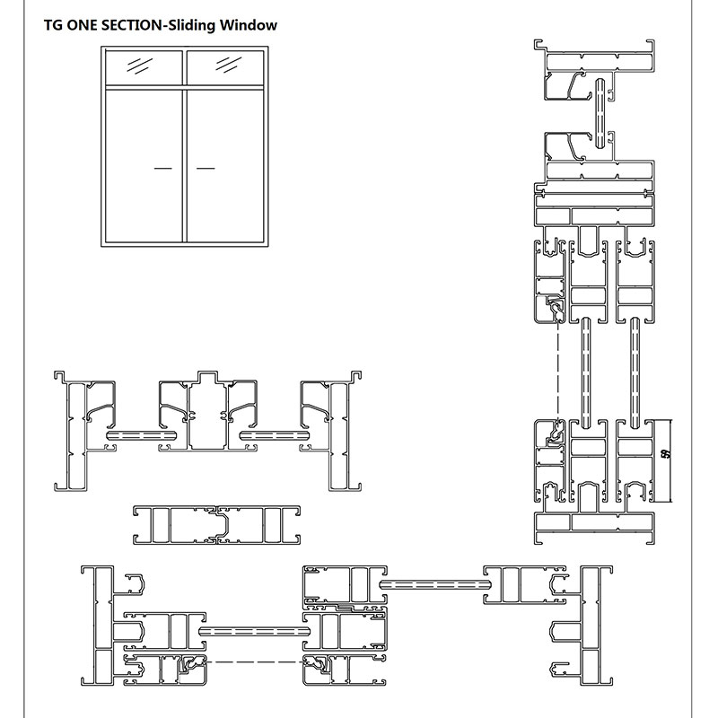 TG One Section