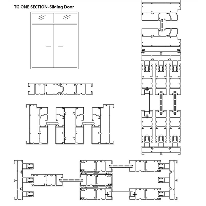 TG One Section