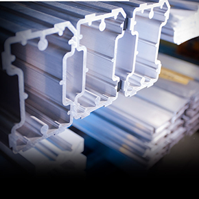 Aluminium Extrusion profile