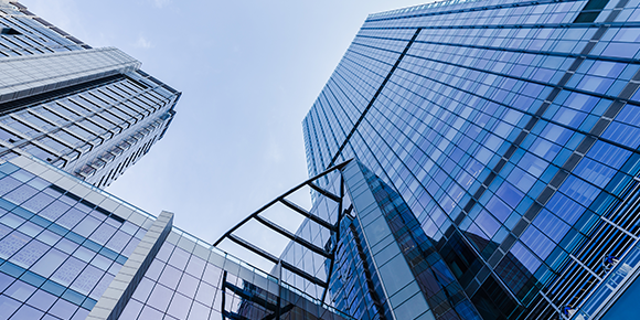 Aluminium Curtain Wall